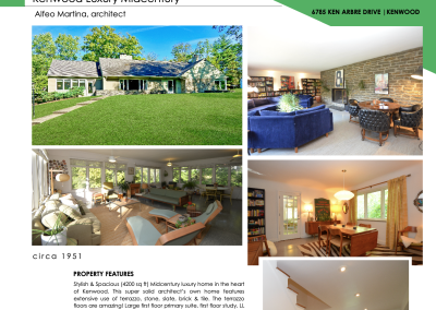 kenwood midcentury luxury home